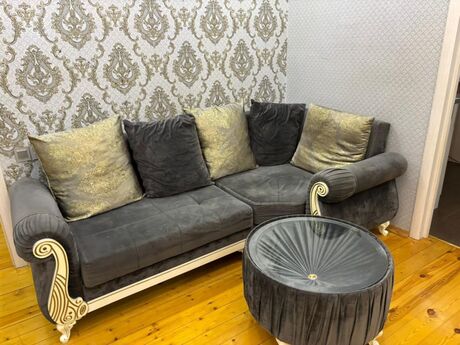 2 otaqlı yeni tikili - Masazır q. - 52 m²