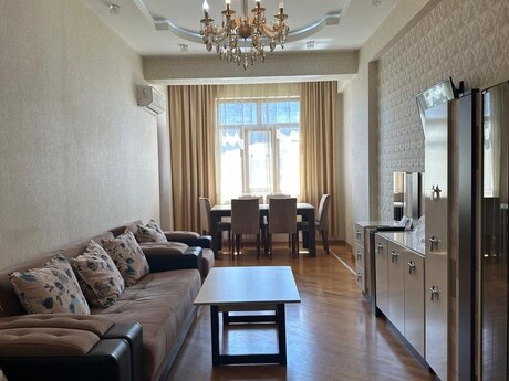 2 otaqlı yeni tikili - 20 Yanvar m. - 60 m²