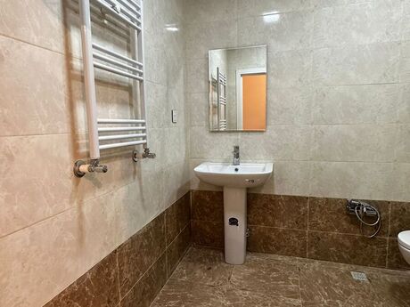 2 otaqlı yeni tikili - Həzi Aslanov m. - 74 m²