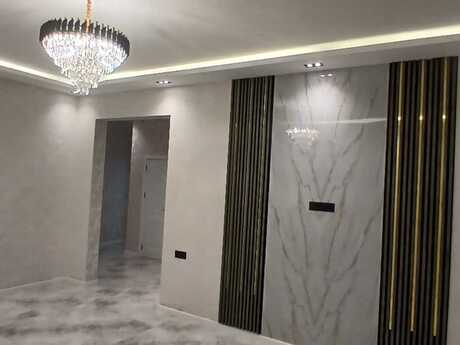 4 otaqlı həyət evi/bağ evi - Şüvəlan q. - 120 m²