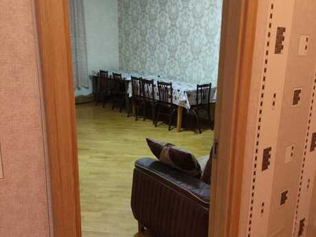 2 otaqlı yeni tikili - Memar Əcəmi m. - 60 m²