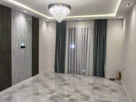 4 otaqlı həyət evi/bağ evi - Şüvəlan q. - 120 m²