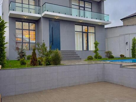 5 otaqlı həyət evi/bağ evi - Mərdəkan q. - 300 m²