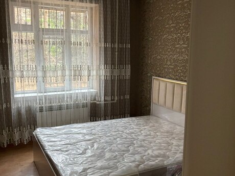 2 otaqlı köhnə tikili - Günəşli q. - 60 m²