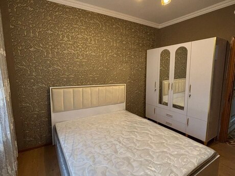 2 otaqlı köhnə tikili - Günəşli q. - 60 m²