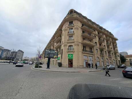 Elan №6114444 - Bakı, Ağ şəhər q., 2 otaqlı, 54 m², 2/7 mərtəbə
