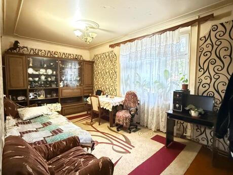 Объявление №6114443 - Баку, м. Ази Асланов, 2-комн., 65 м², 1/5 этаж