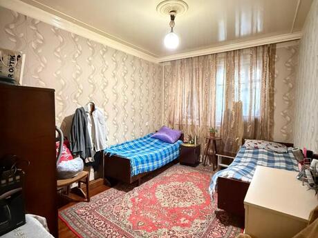 2-комн. вторичка - м. Ази Асланов - 65 м²