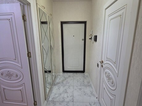 2 otaqlı yeni tikili - Avtovağzal m. - 50 m²