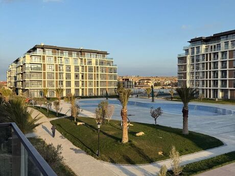 2 otaqlı yeni tikili - Nardaran q. - 72 m²
