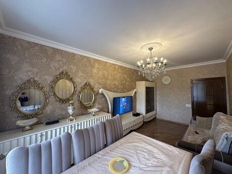 3 otaqlı köhnə tikili - Xalqlar Dostluğu m. - 60 m²