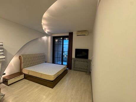 2 otaqlı yeni tikili - Nizami m. - 110 m²