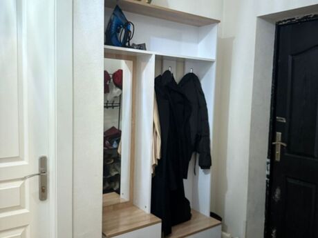 3 otaqlı yeni tikili - Yasamal r. - 85 m²
