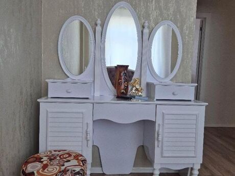 3 otaqlı yeni tikili - Yasamal r. - 85 m²