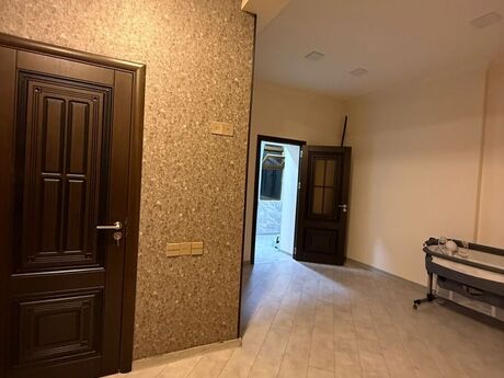 3 otaqlı köhnə tikili - Nəsimi r. - 90 m²
