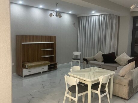 3 otaqlı yeni tikili - Gənclik m. - 127 m²