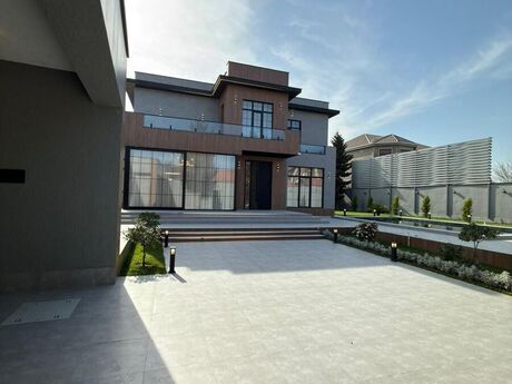 5-комн. дом/дача - пос. Мардакан - 300 м²