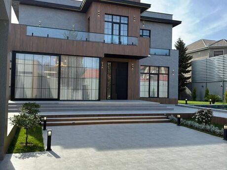5-комн. дом/дача - пос. Мардакан - 300 м²
