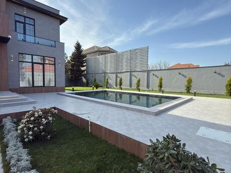 5-комн. дом/дача - пос. Мардакан - 300 м²