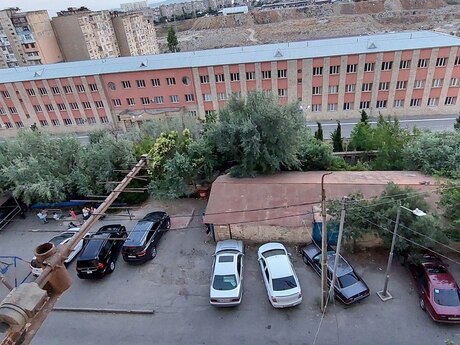 3 otaqlı köhnə tikili - Suraxanı r. - 80 m²