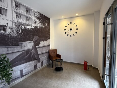 3 otaqlı yeni tikili - Ağ şəhər q. - 143 m²