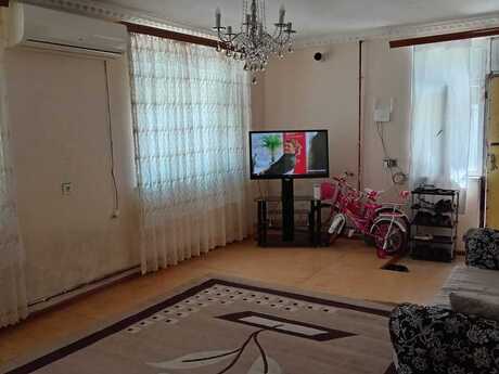 3 otaqlı köhnə tikili - Əhmədli m. - 75 m²