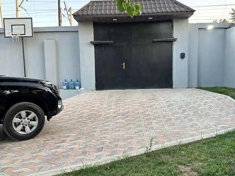 3 otaqlı həyət evi/bağ evi - Novxanı q. - 125 m²