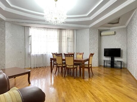 Elan №6114495 - Bakı, İnşaatçılar m., 3 otaqlı, 100 m², 5/10 mərtəbə