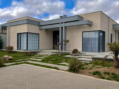 4 otaqlı həyət evi/bağ evi - Mərdəkan q. - 200 m²