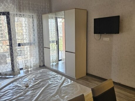 1 otaqlı yeni tikili - 28 May m. - 37 m²