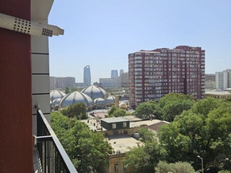 1 otaqlı yeni tikili - 28 May m. - 37 m²