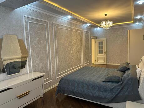 2 otaqlı yeni tikili - Nəriman Nərimanov m. - 100 m²