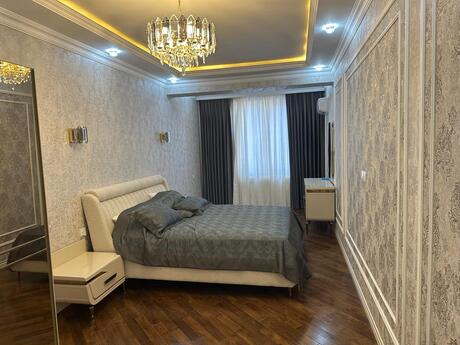 2 otaqlı yeni tikili - Nəriman Nərimanov m. - 100 m²