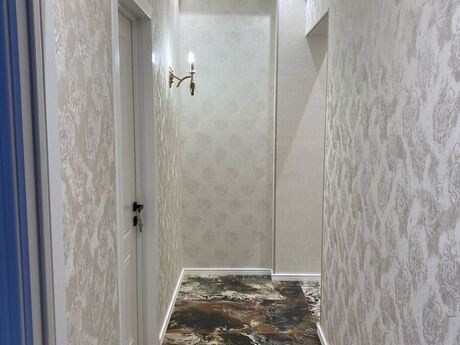 3 otaqlı yeni tikili - Nəsimi r. - 141 m²