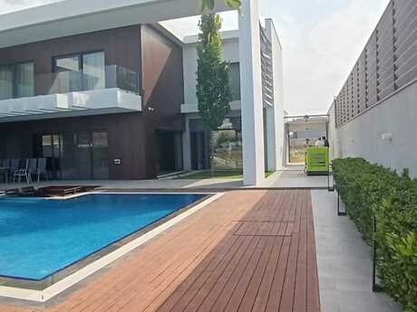5 otaqlı həyət evi/bağ evi - Nardaran q. - 250 m²