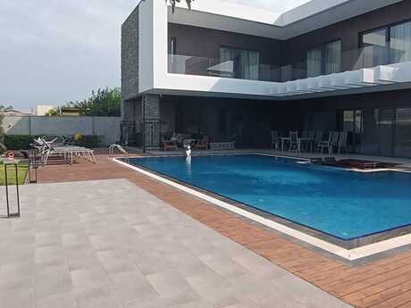 5 otaqlı həyət evi/bağ evi - Nardaran q. - 250 m²