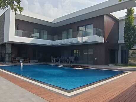 5 otaqlı həyət evi/bağ evi - Nardaran q. - 250 m²