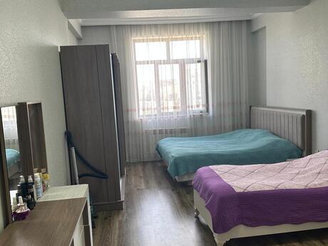 2 otaqlı yeni tikili - Həzi Aslanov m. - 77 m²
