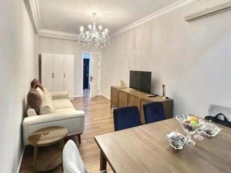 Elan №6114529 - Bakı, İnşaatçılar m., 2 otaqlı, 48 m², 16/16 mərtəbə
