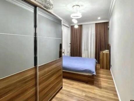 2 otaqlı yeni tikili - İnşaatçılar m. - 48 m²