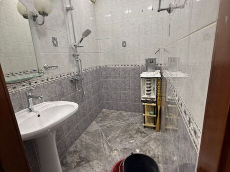 2 otaqlı köhnə tikili - Nəriman Nərimanov m. - 85 m²