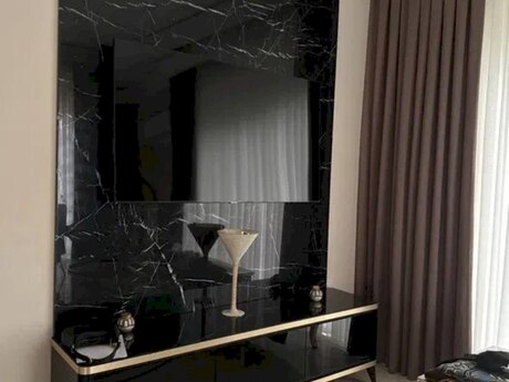3 otaqlı yeni tikili - Ağ şəhər q. - 70 m²