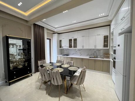 3 otaqlı yeni tikili - Ağ şəhər q. - 70 m²