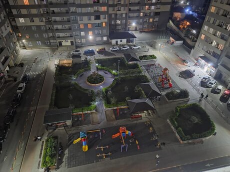 Объявление №6114530 - Баку, м. Автовокзал, 2-комн., 48 м², 10/16 этаж
