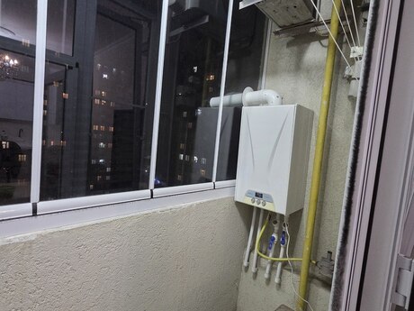 2 otaqlı yeni tikili - Avtovağzal m. - 48 m²