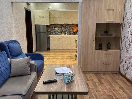 2 otaqlı yeni tikili - Qara Qarayev m. - 62 m²