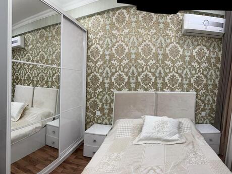 2 otaqlı yeni tikili - Qara Qarayev m. - 62 m²
