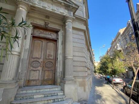 3 otaqlı köhnə tikili - 28 May m. - 100 m²