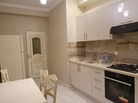 3 otaqlı yeni tikili - Nəriman Nərimanov m. - 125 m²