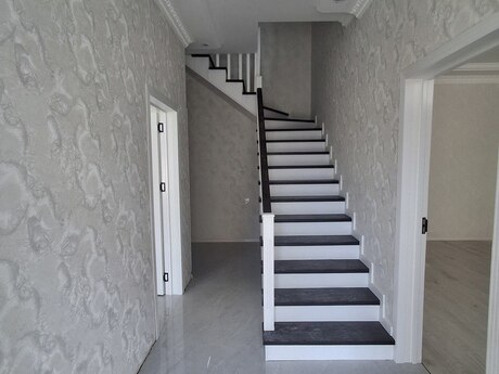 4 otaqlı həyət evi/bağ evi - Masazır q. - 100 m²